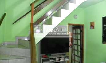 Imagem 2: Venda Sobrado com 3 quartos no Jardim Torrão de Ouro Zona Sul de São José dos Campos - SP