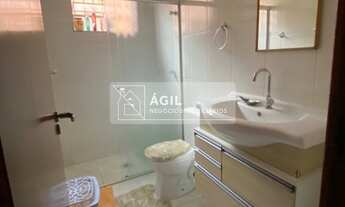 Imagem 2: Casa a venda com 3 dormitórios com suíte no Bosque dos Eucaliptos - São José dos Campos