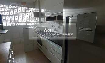 Imagem 6: Apartamento mobiliado para venda- no Jardim Aaquarius - Residencial Silver Park- 58m² - 0