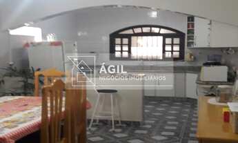 Imagem: CASA A VENDA NO PARQUE DOS YPÊS/ 3 DORMITÓRIOS