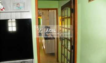 Imagem 3: Venda Sobrado com 3 quartos no Jardim Torrão de Ouro Zona Sul de São José dos Campos - SP