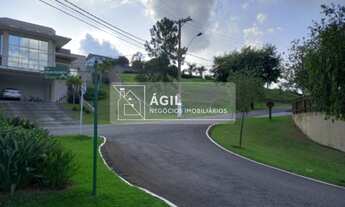 Imagem: Terreno a venda no Condomínio Residencial