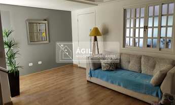 Imagem: Condomínio Residencial Safira Sobrado com