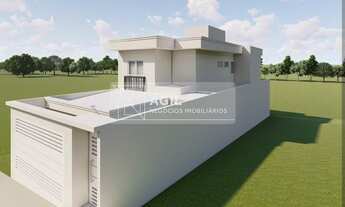 Imagem 1: Sobrado em Fase de Construção no Villa Branca ABRIL/23