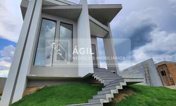 Imagem: Casa Condomínio - Condomínio Reserva do