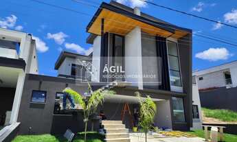 Imagem: Casa em Condomínio - Condomínio Residencial