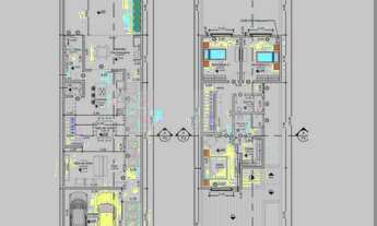 Imagem 2: Sobrado em Fase de Construção no Villa Branca ABRIL/23