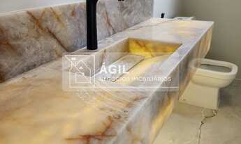 Imagem 3: Casa em Condomínio - Condomínio Residencial Jaguary - 4 Dormitórios - 400,00m² - Estuda P