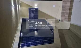 Imagem 2: Casa a venda de 3 dormitórios com suíte em condomínio fechado de alto padrão com toda segu