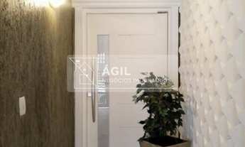 Imagem 4: Sobrado no Bosque dos Eucaliptos planta diferenciada