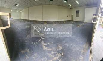 Imagem 2: Barracão para Locação