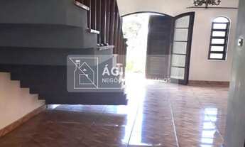 Imagem 2: Venda Casa Sobrado de 3 dormitórios com suíte no Monte Castelo - São José dos Campos - S