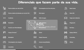 Imagem 4: Apartamento a venda no Jardim Esplanada II Residencial Vision Colinas São José dos Campos