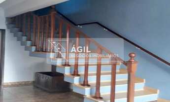 Imagem 5: Venda Casa Sobrado de 3 dormitórios com suíte no Monte Castelo - São José dos Campos - S