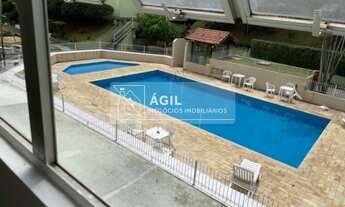 Imagem: Apartamento de 2 dormitórios - Mobiliado