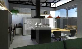 Imagem 5: Venda casa Térrea Alto Padrão - total acessibilidade no Condomínio Ecopark Bourbon - Caçap