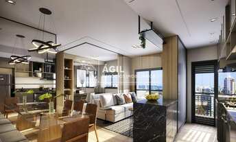 Imagem 2: Apartamento a venda no Jardim Esplanada II Residencial Vision Colinas São José dos Campos