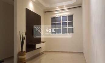 Imagem 5: Sobrado no Bosque dos Eucaliptos planta diferenciada