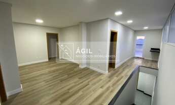 Imagem 3: Casa a venda sobrado nova com 3 suítes no Condomínio Residencial Jaguary - São José dos Ca