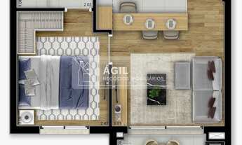 Imagem: Apartamento a venda no Jardim Esplanada