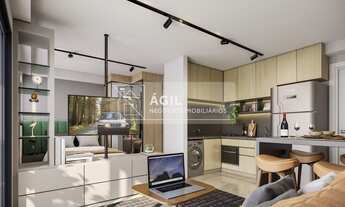 Imagem 3: Apartamento a venda no Jardim Esplanada II Residencial Vision Colinas São José dos Campos