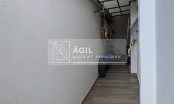 Imagem 7: VENDA-VENDO Sobrado Moderno Jardim Esplanada!!! Próximo Colégio Poliedro e Shopping Coli