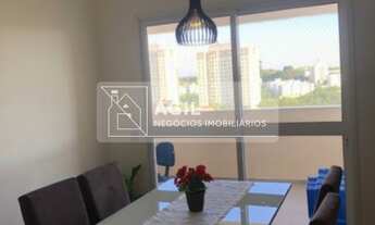 Imagem 3: Aparamento a Venda no Edifício Rio Verde - Jardim Uirá - São José dos Campos