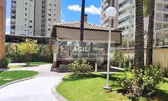 Imagem 2: Apartamento a venda de 3 dormitórios com suíte - Parque Residencial Aquarius - São José d