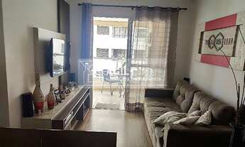 Imagem 3: Apartamento a venda de 3 dormitórios com suíte - Parque Residencial Aquarius - São José d