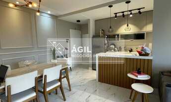 Imagem 4: Apartamento a Venda 2 quartos - 1 suíte no Condomínio Floradas de Arboville- Jacareí- SP