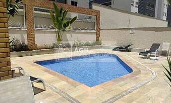 Imagem 4: Apartamento a venda de 3 dormitórios com suíte - Parque Residencial Aquarius - São José d