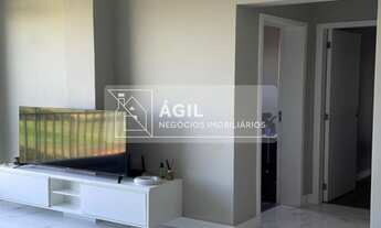 Imagem 5: Apartamento a Venda 2 quartos - 1 suíte no Condomínio Floradas de Arboville- Jacareí- SP