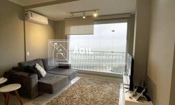 Imagem 7: Apartamento a Venda 2 quartos - 1 suíte no Condomínio Floradas de Arboville- Jacareí- SP