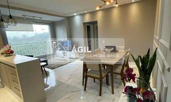 Imagem: Apartamento a Venda 2 quartos - 1 suíte