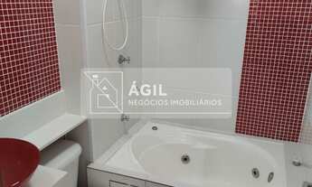 Imagem 2: Apartamento a venda 3 dormitórios sendo uma suíte sala ampla cozinha planejada sacada