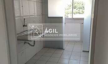 Imagem 4: Apartamento a venda 3 dormitórios sendo uma suíte sala ampla cozinha planejada sacada