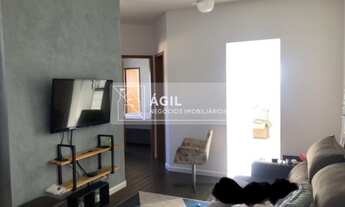 Imagem 2: Aparamento a Venda no Edifício Rio Verde - Jardim Uirá - São José dos Campos