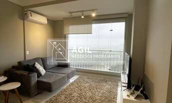 Imagem 2: Apartamento a Venda 2 quartos - 1 suíte no Condomínio Floradas de Arboville- Jacareí- SP