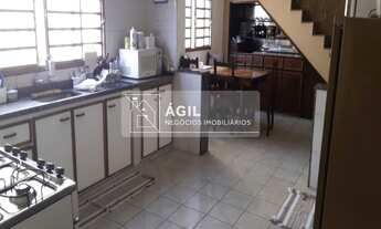 Imagem 4: VENDA- VENDO Sobrado de lote inteiro na 2 Quadra do bairro Bosque dos Eucaliptos!!! Área n