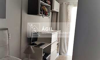 Imagem 5: Apartamento a venda de 3 dormitórios com suíte - Parque Residencial Aquarius - São José d