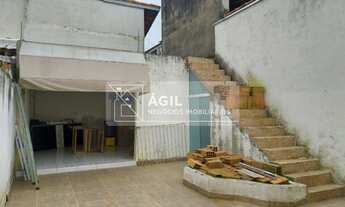 Imagem 5: Casa a venda 2 Dormitórios no Jardim Diamante terreno 150m²