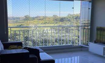 Imagem 3: Apartamento a Venda 2 quartos - 1 suíte no Condomínio Floradas de Arboville- Jacareí- SP