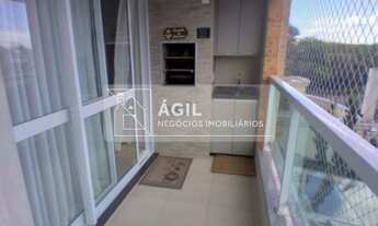 Imagem 4: Vendo - Vende-se Apartamento todo planejado- 3 dormitórios no Residencial Terra di Montero