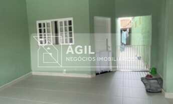 Imagem: Casa a venda no Bosque do Eucaliptos 3 Dormitórios