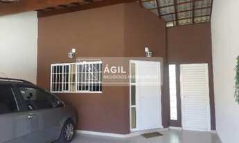 Imagem: Casa a venda no Bosque dos Ipês 4 Dormitórios