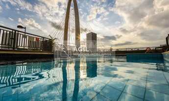 Imagem: Flat a venda mobiliado no Hotel Ibis Colinas