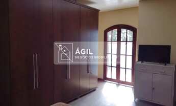 Imagem 2: Casa a venda no Conjunto Residencial Dom Pedro I com 5 dormitórios e suíte - São José dos