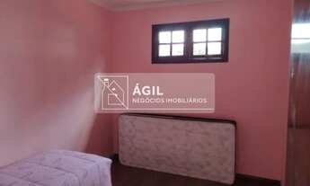 Imagem 7: Casa a venda no Conjunto Residencial Dom Pedro I com 5 dormitórios e suíte - São José dos