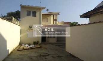 Imagem: Sobrado a venda no Bairro Vila Antônio