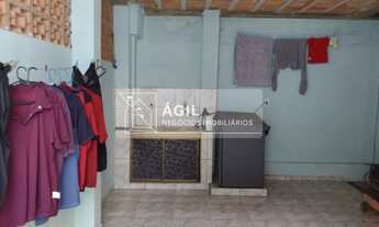 Imagem 3: Casa a venda no Conjunto Residencial Dom Pedro I com 5 dormitórios e suíte - São José dos